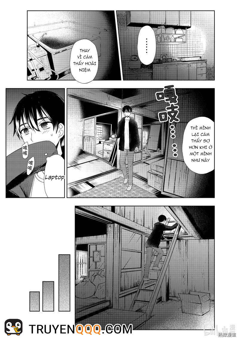 Watari-Kun No Xx Ga Houkai Sunzen - Chap 64