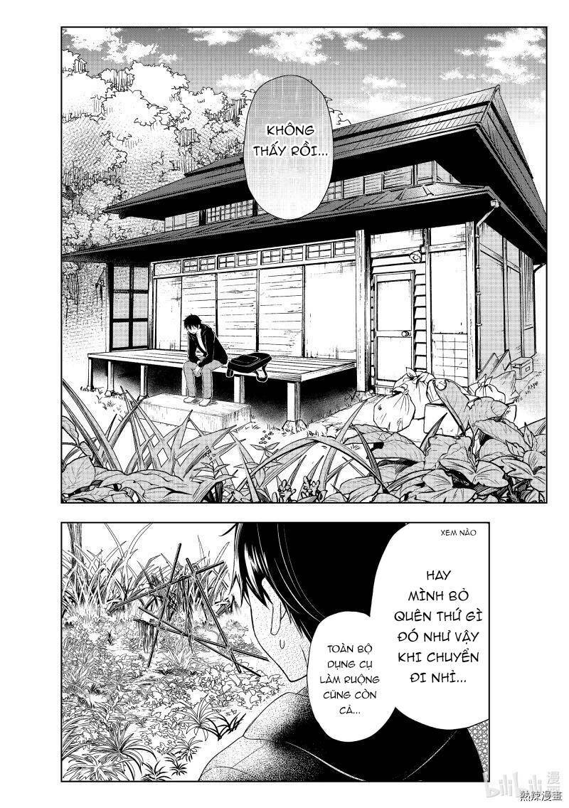 Watari-Kun No Xx Ga Houkai Sunzen - Chap 64