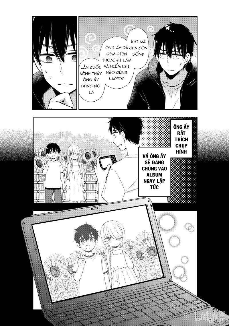 Watari-Kun No Xx Ga Houkai Sunzen - Chap 64