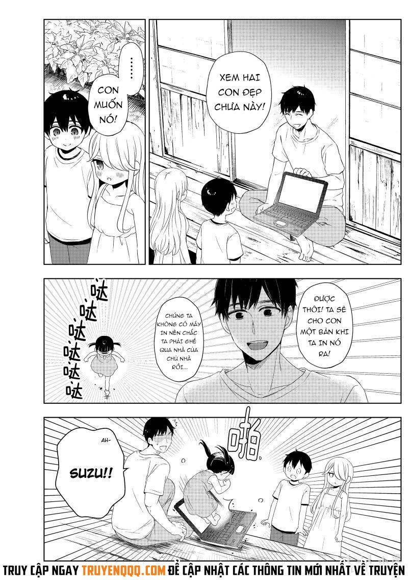Watari-Kun No Xx Ga Houkai Sunzen - Chap 64