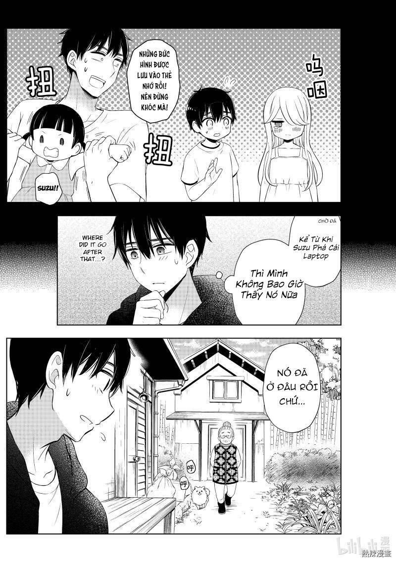 Watari-Kun No Xx Ga Houkai Sunzen - Chap 64