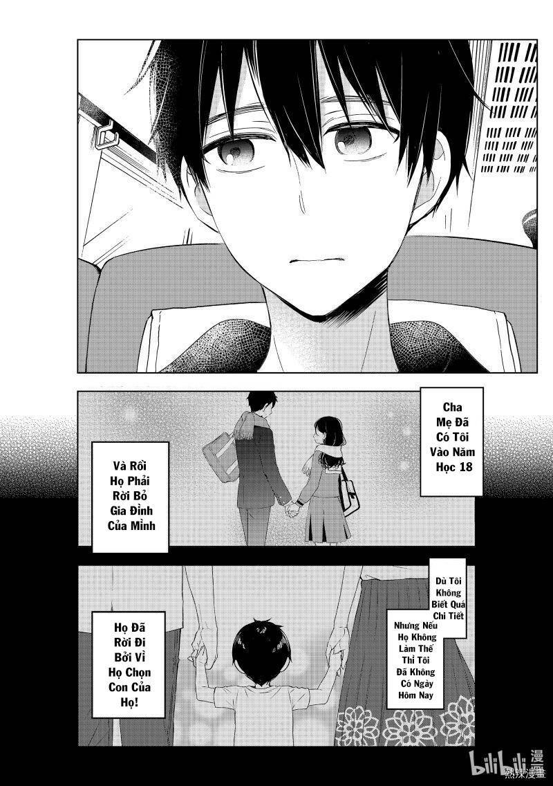 Watari-Kun No Xx Ga Houkai Sunzen - Chap 64