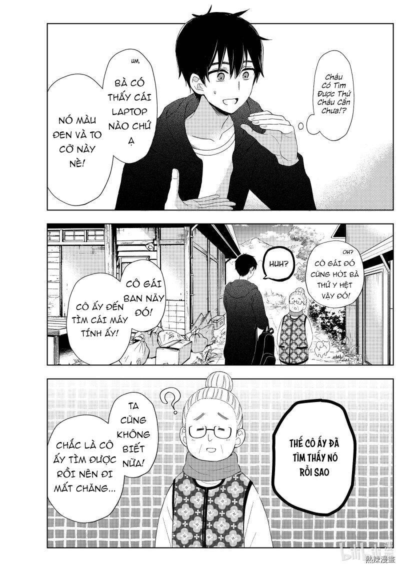 Watari-Kun No Xx Ga Houkai Sunzen - Chap 64