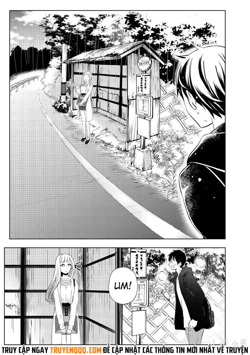 Watari-Kun No Xx Ga Houkai Sunzen - Chap 64