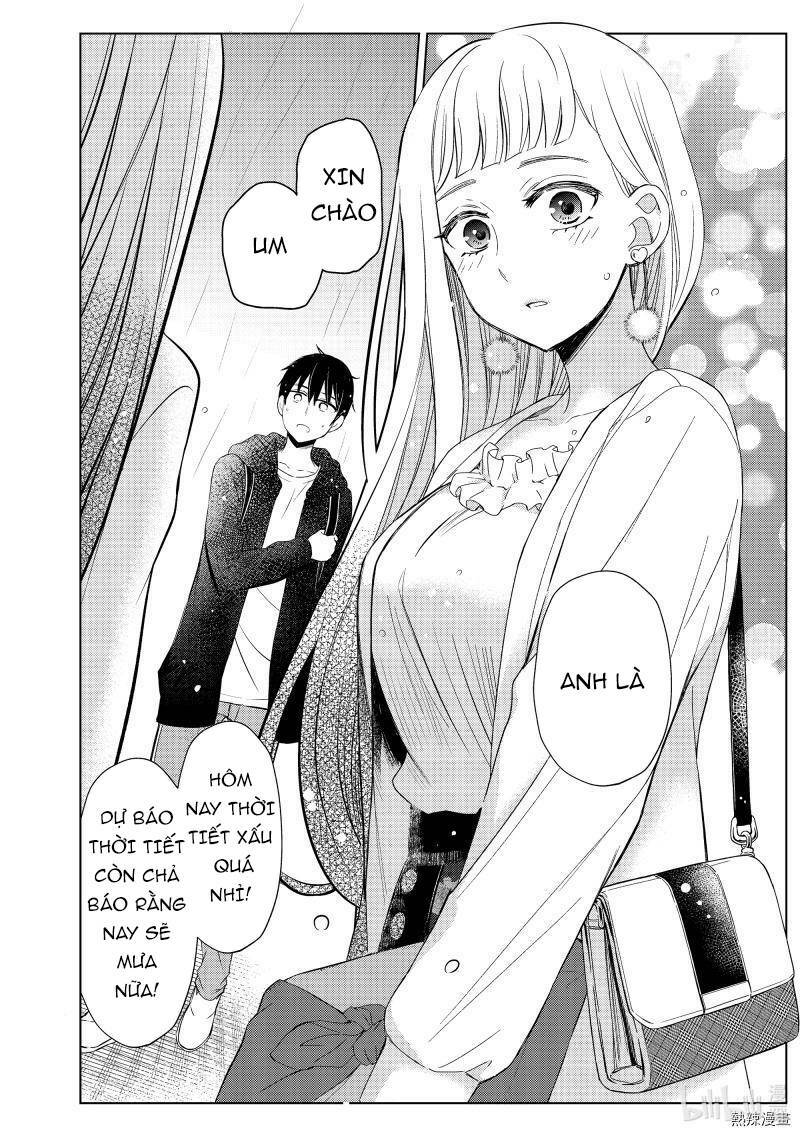 Watari-Kun No Xx Ga Houkai Sunzen - Chap 64