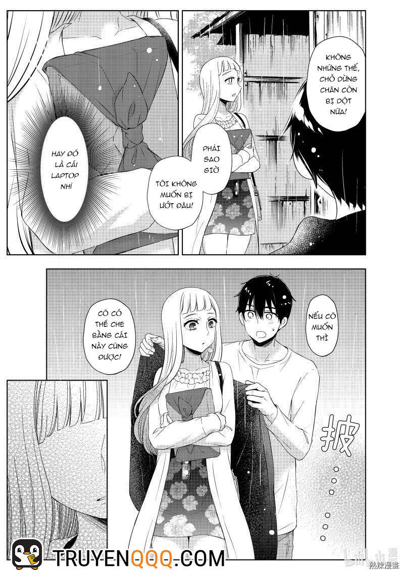 Watari-Kun No Xx Ga Houkai Sunzen - Chap 64