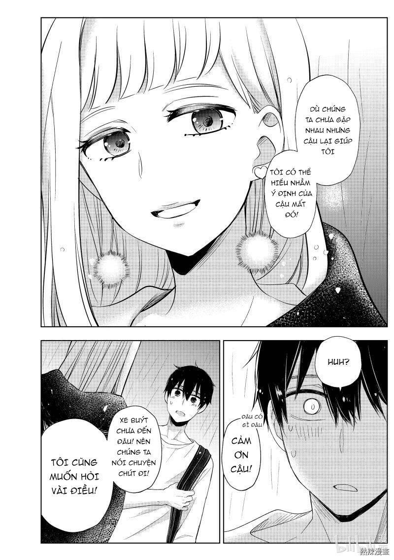 Watari-Kun No Xx Ga Houkai Sunzen - Chap 64