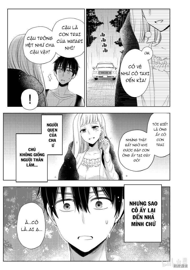 Watari-Kun No Xx Ga Houkai Sunzen - Chap 64
