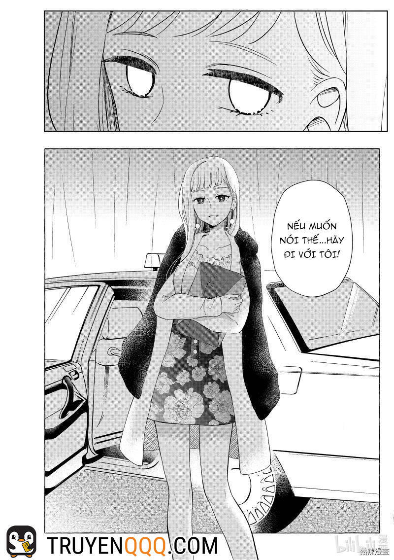 Watari-Kun No Xx Ga Houkai Sunzen - Chap 64