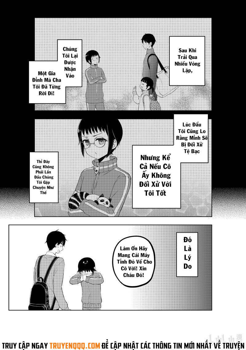 Watari-Kun No Xx Ga Houkai Sunzen - Chap 64