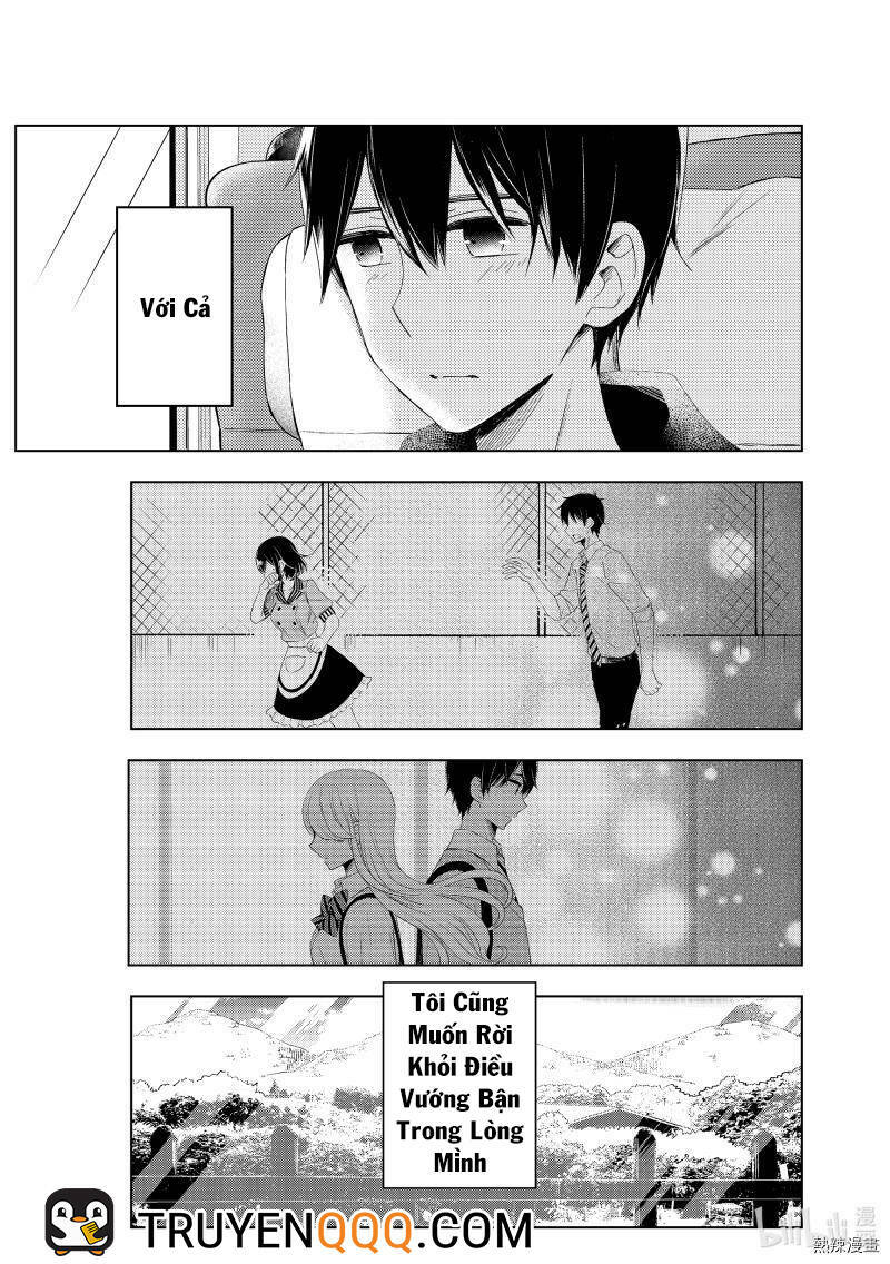 Watari-Kun No Xx Ga Houkai Sunzen - Chap 64