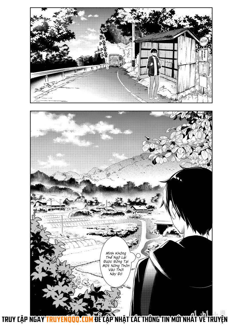 Watari-Kun No Xx Ga Houkai Sunzen - Chap 64