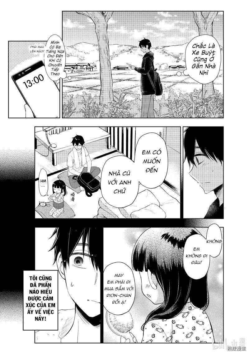 Watari-Kun No Xx Ga Houkai Sunzen - Chap 64