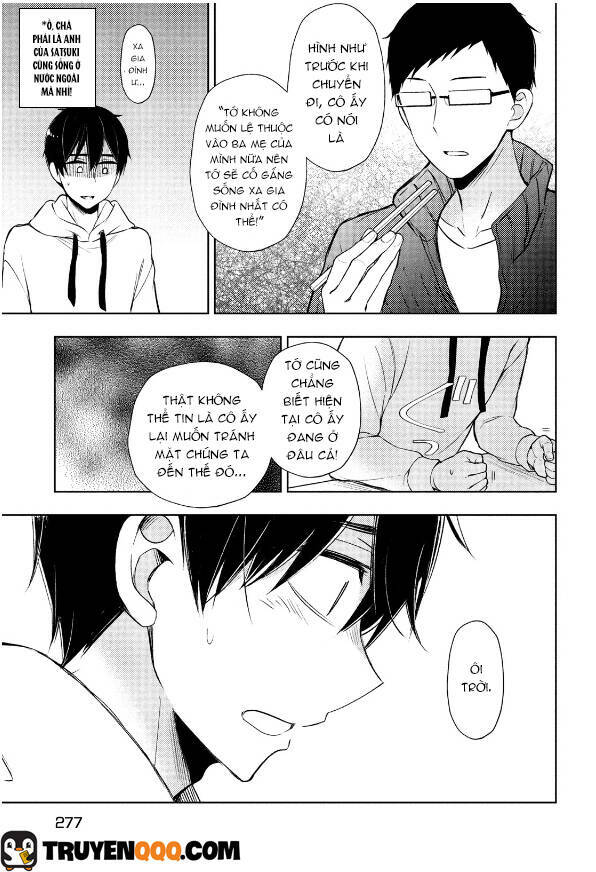Watari-Kun No Xx Ga Houkai Sunzen - Chap 69