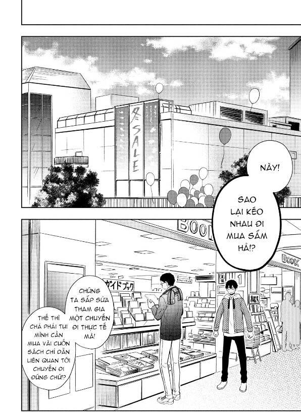 Watari-Kun No Xx Ga Houkai Sunzen - Chap 69