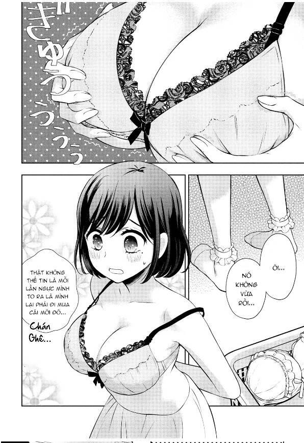 Watari-Kun No Xx Ga Houkai Sunzen - Chap 69