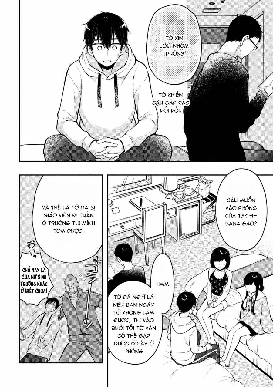 Watari-Kun No Xx Ga Houkai Sunzen - Chap 72
