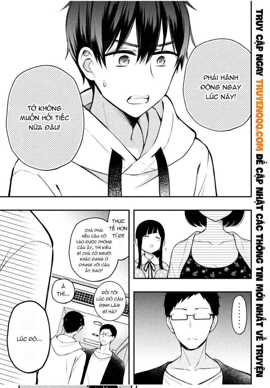 Watari-Kun No Xx Ga Houkai Sunzen - Chap 72