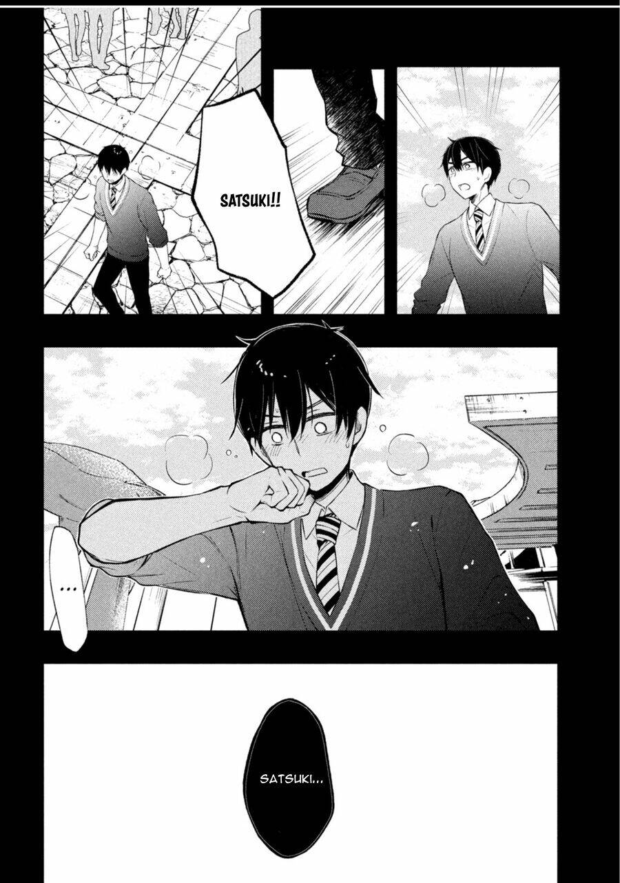 Watari-Kun No Xx Ga Houkai Sunzen - Chap 72