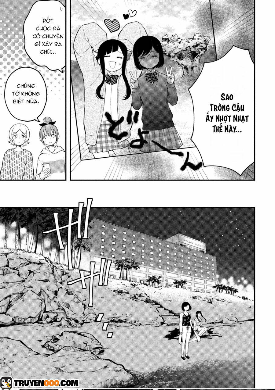Watari-Kun No Xx Ga Houkai Sunzen - Chap 72