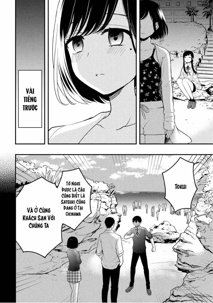 Watari-Kun No Xx Ga Houkai Sunzen - Chap 72