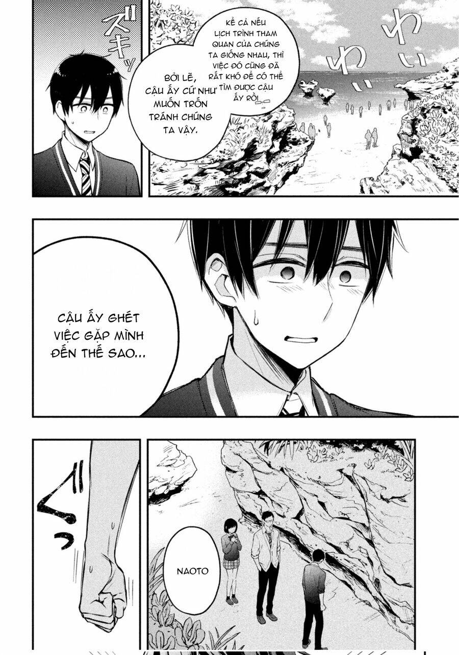 Watari-Kun No Xx Ga Houkai Sunzen - Chap 72