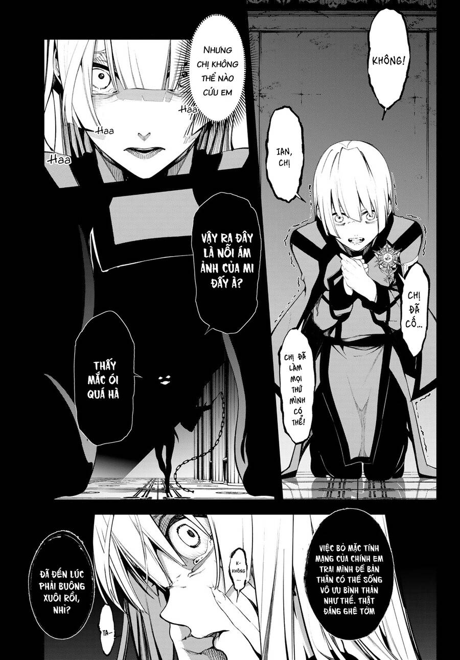 Wistoria Bản Hùng Ca Kiếm Và Pháp Trượng - Chap 44