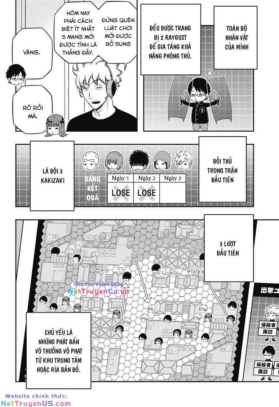 World Trigger - Chap 230