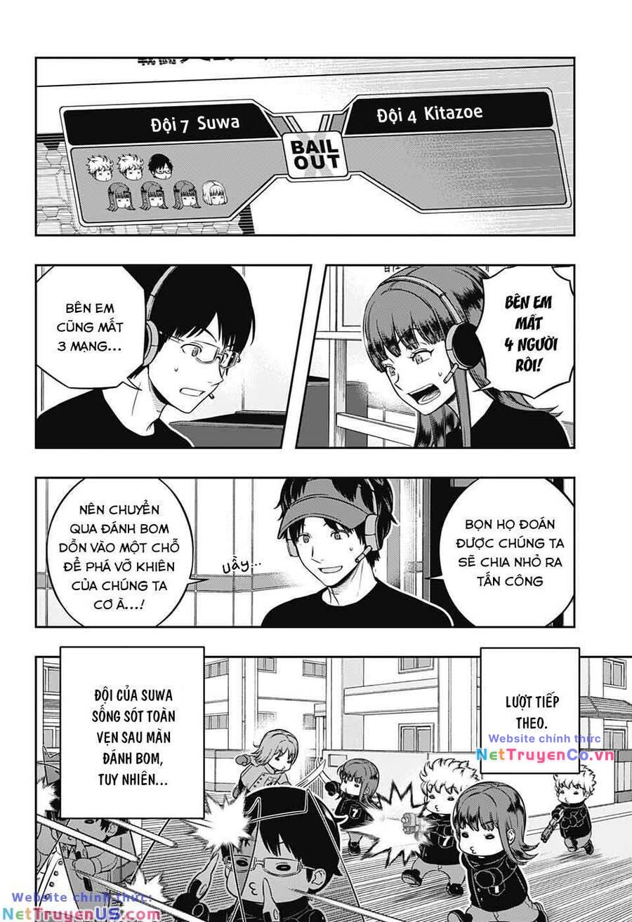 World Trigger - Chap 230