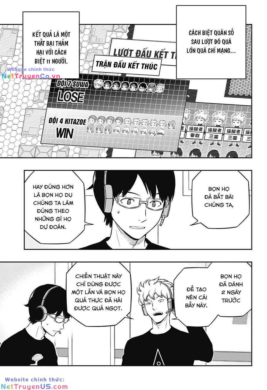 World Trigger - Chap 230