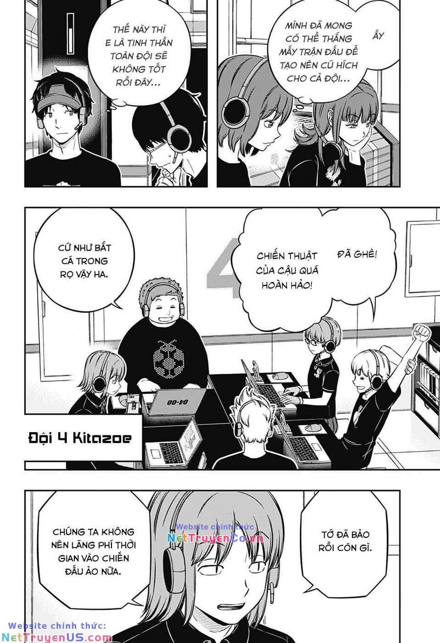 World Trigger - Chap 230