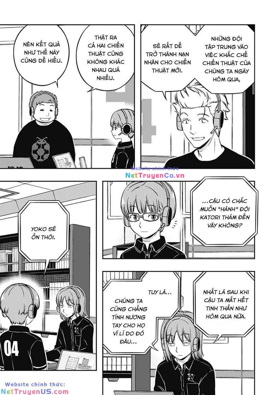 World Trigger - Chap 230