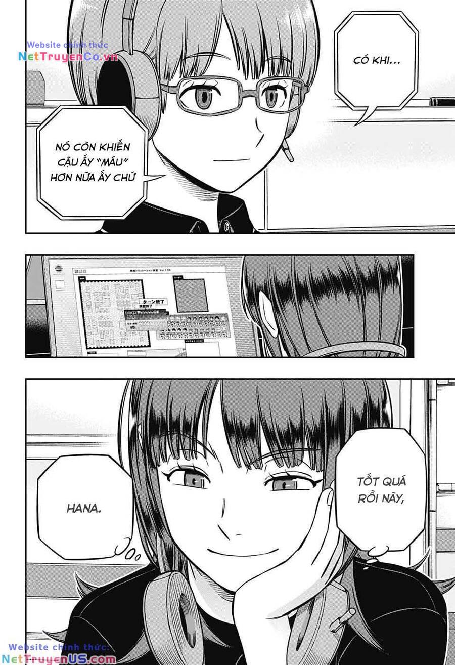 World Trigger - Chap 230