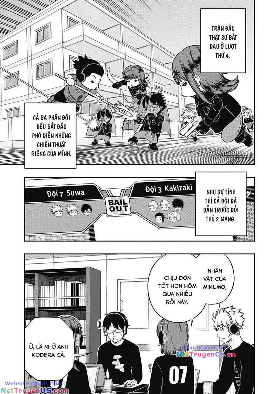 World Trigger - Chap 230