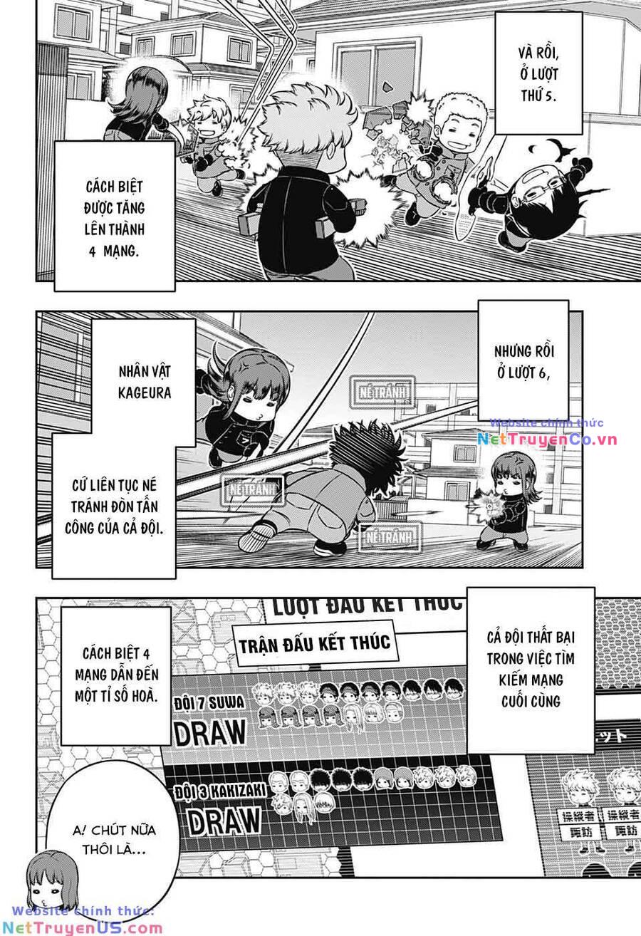 World Trigger - Chap 230