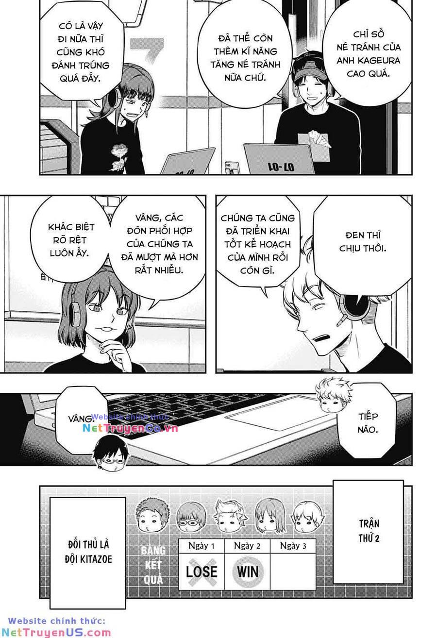 World Trigger - Chap 230