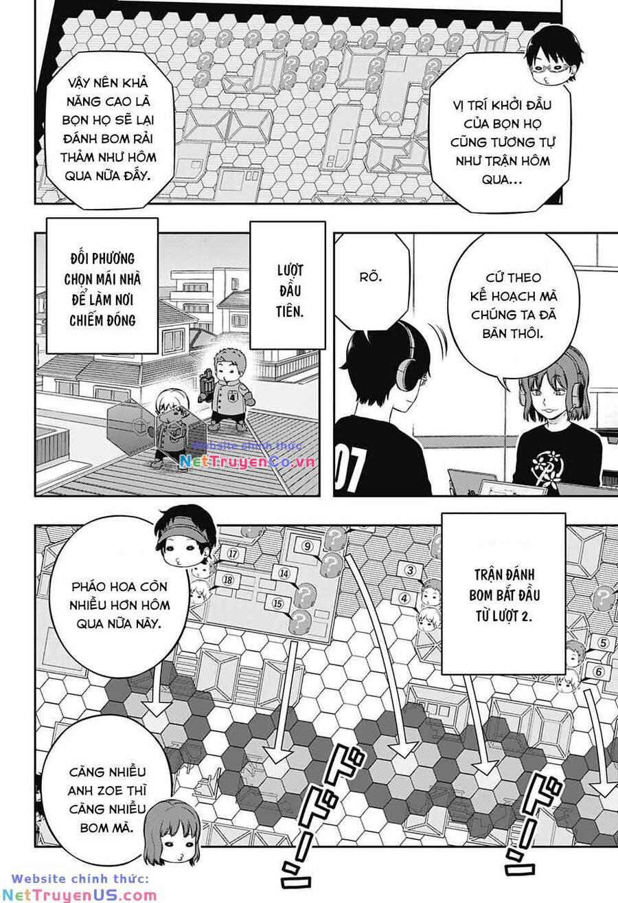 World Trigger - Chap 230