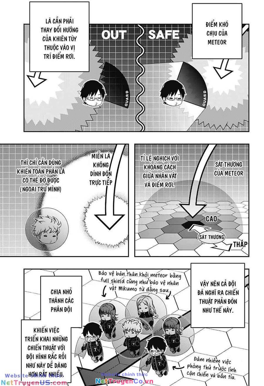 World Trigger - Chap 230