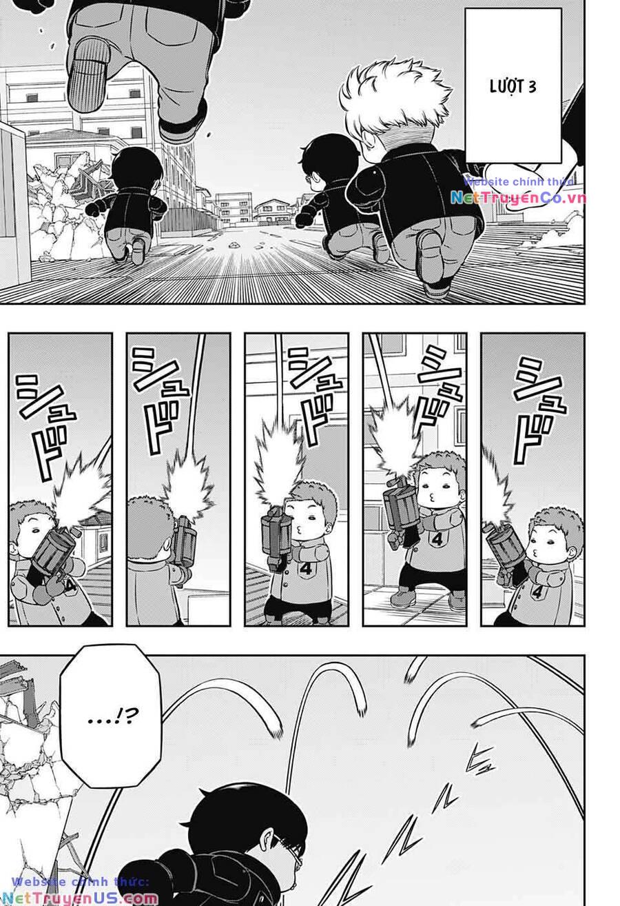 World Trigger - Chap 230