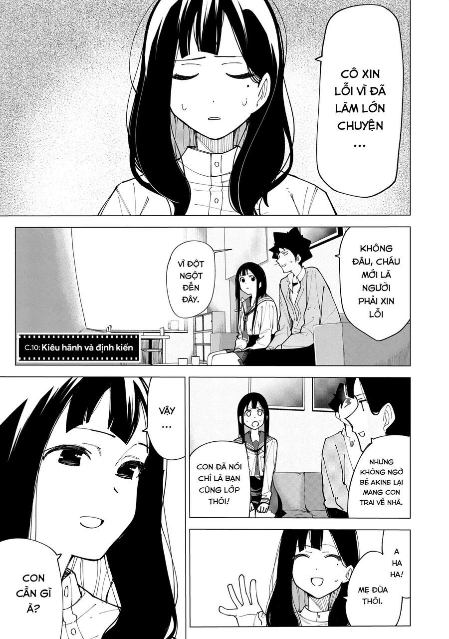 Xem Phim "Người Lớn" Được Không? - Chap 10