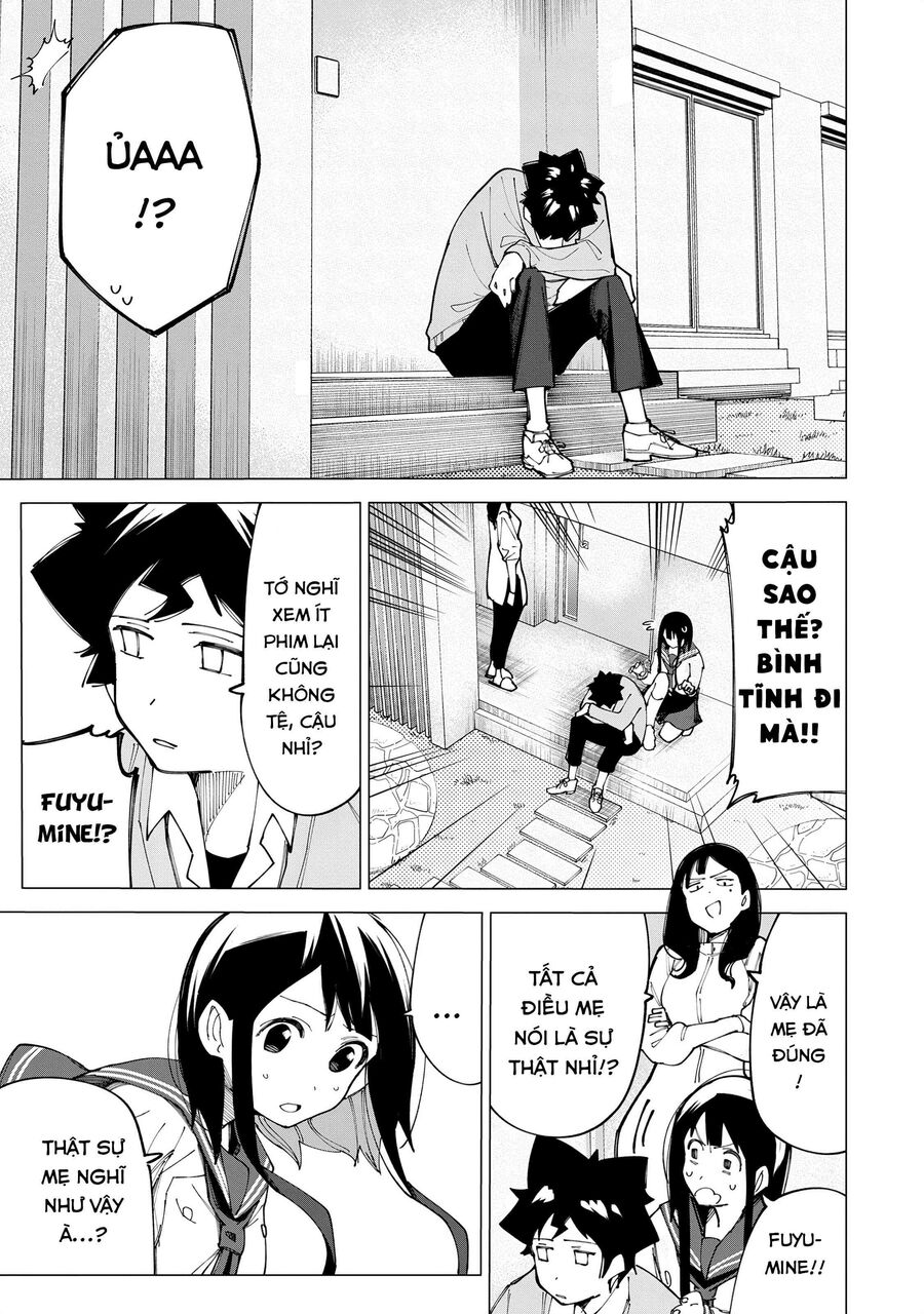 Xem Phim "Người Lớn" Được Không? - Chap 10