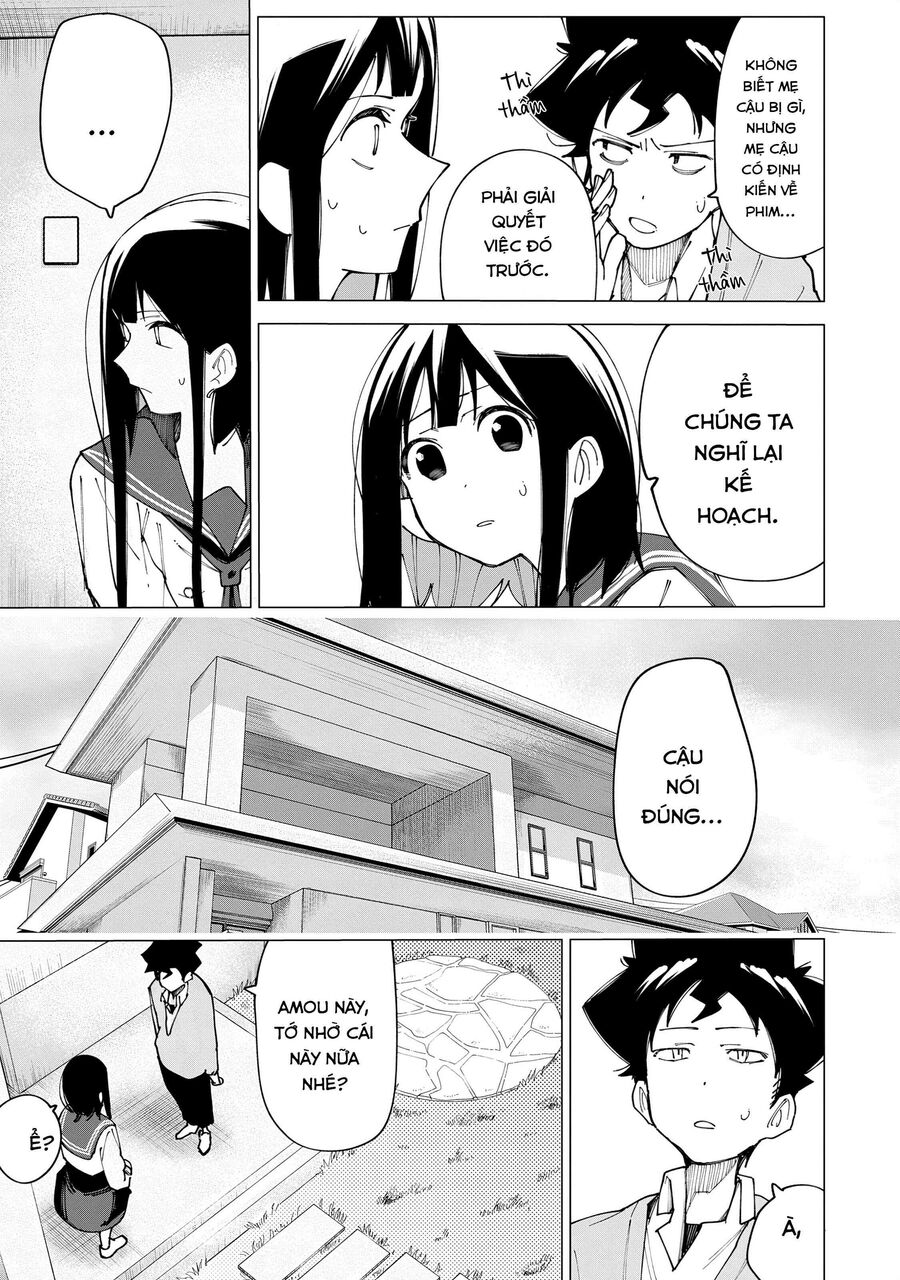 Xem Phim "Người Lớn" Được Không? - Chap 10