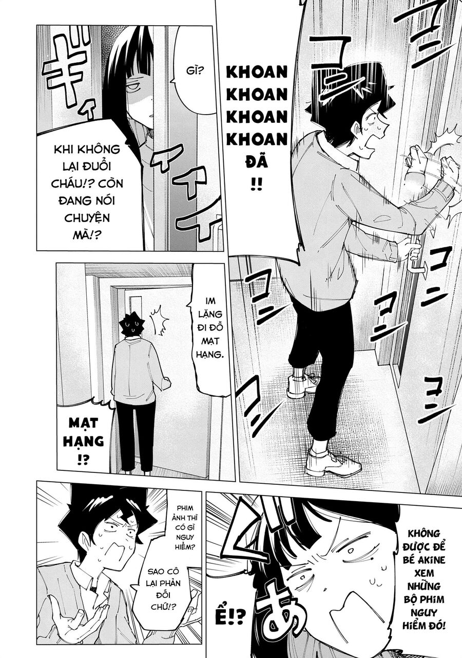 Xem Phim "Người Lớn" Được Không? - Chap 10