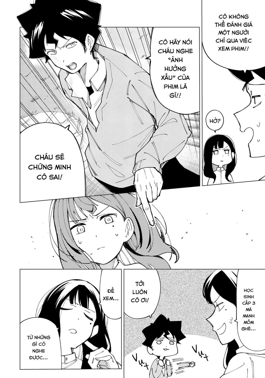 Xem Phim "Người Lớn" Được Không? - Chap 10