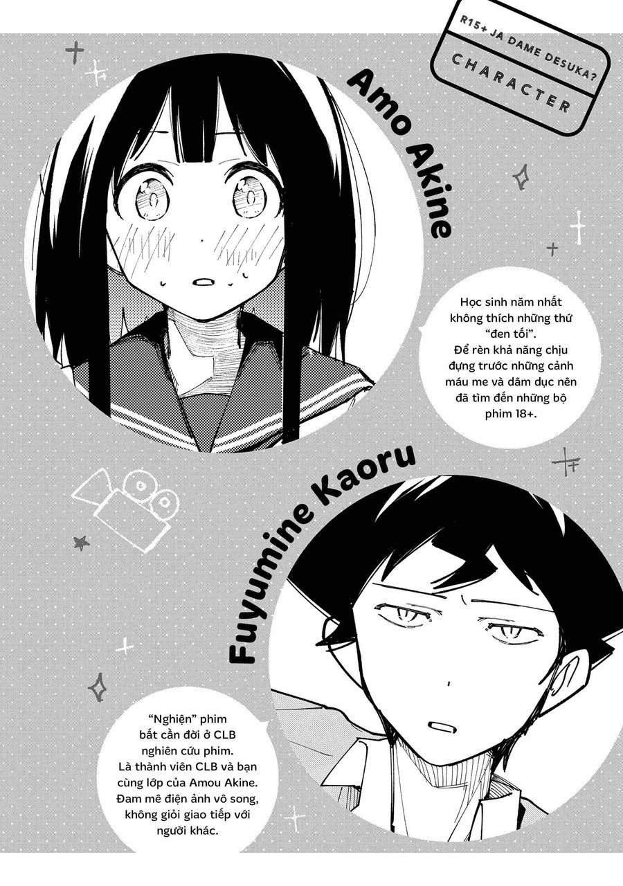 Xem Phim "Người Lớn" Được Không? - Chap 17