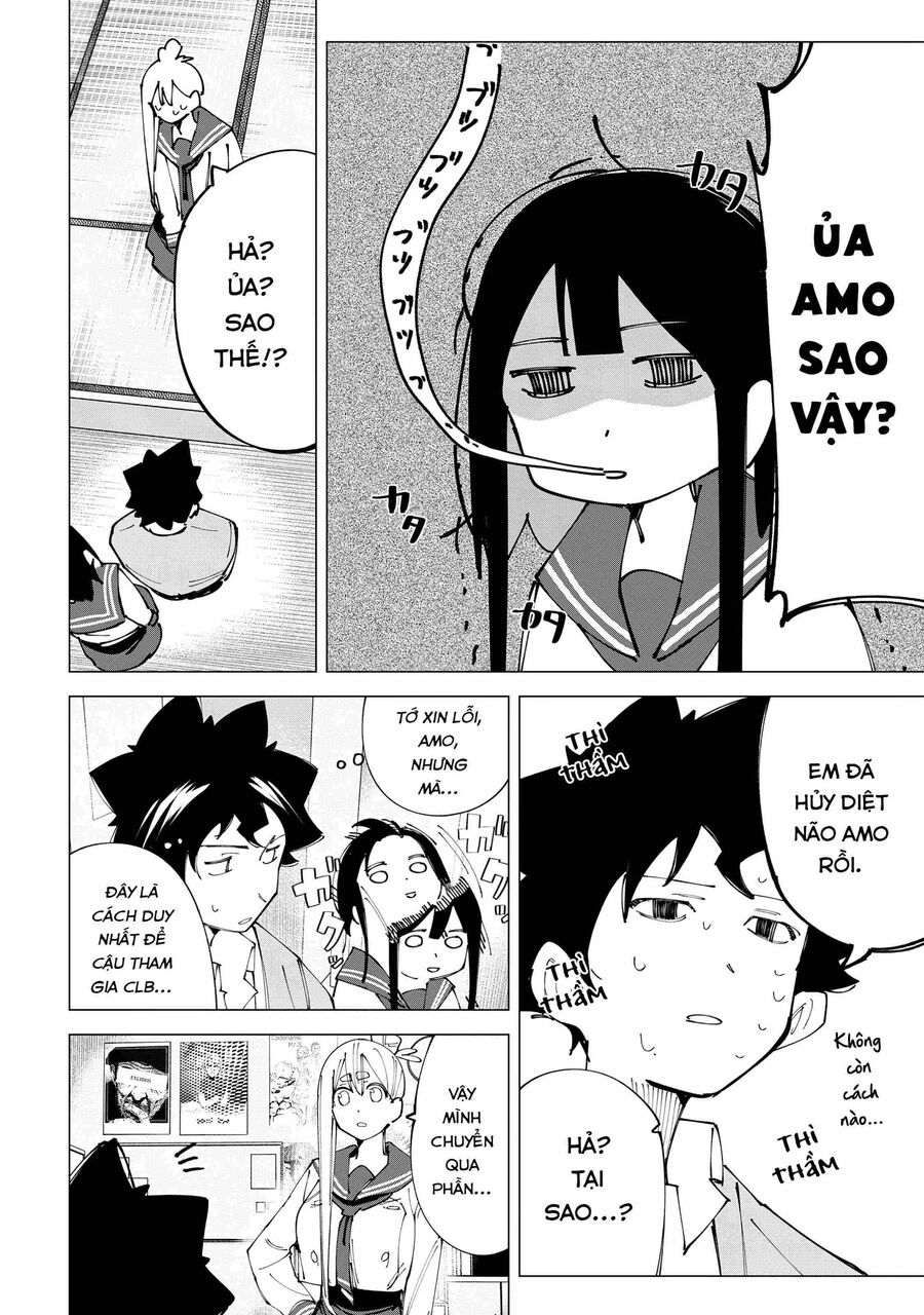 Xem Phim "Người Lớn" Được Không? - Chap 17