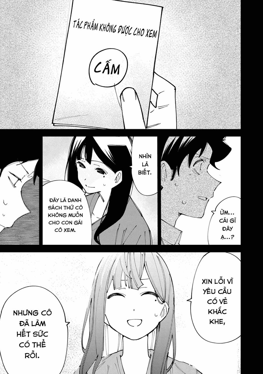 Xem Phim "Người Lớn" Được Không? - Chap 17