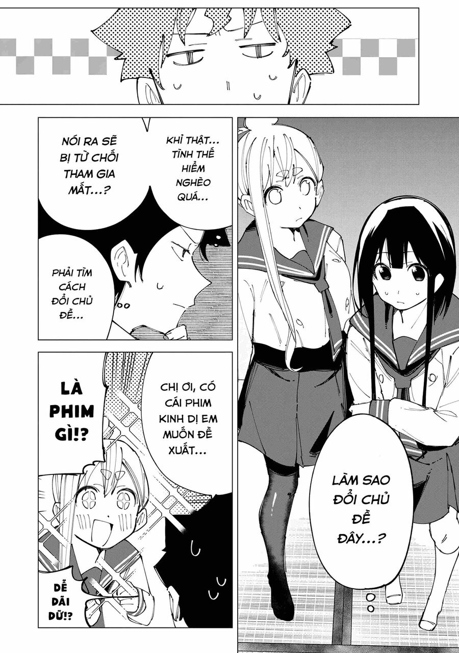 Xem Phim "Người Lớn" Được Không? - Chap 17