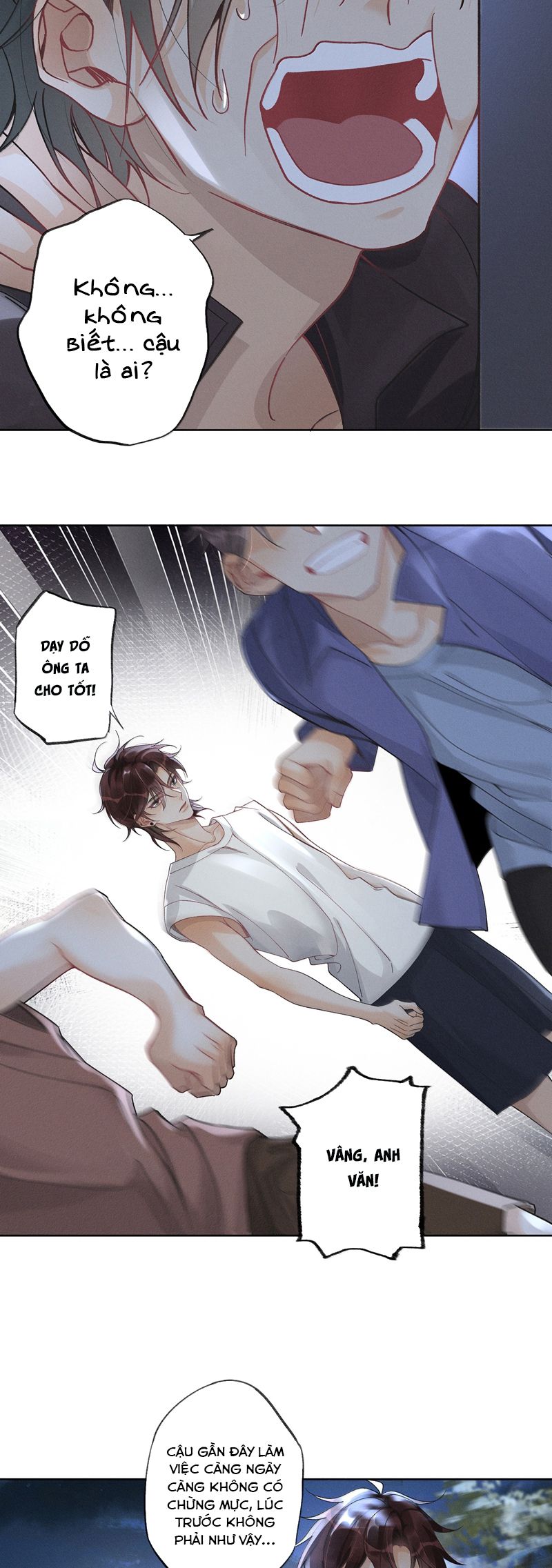 Xuyên Nhanh Chi Cải Tạo Bắt Đầu Lại Làm Người - Chap 123