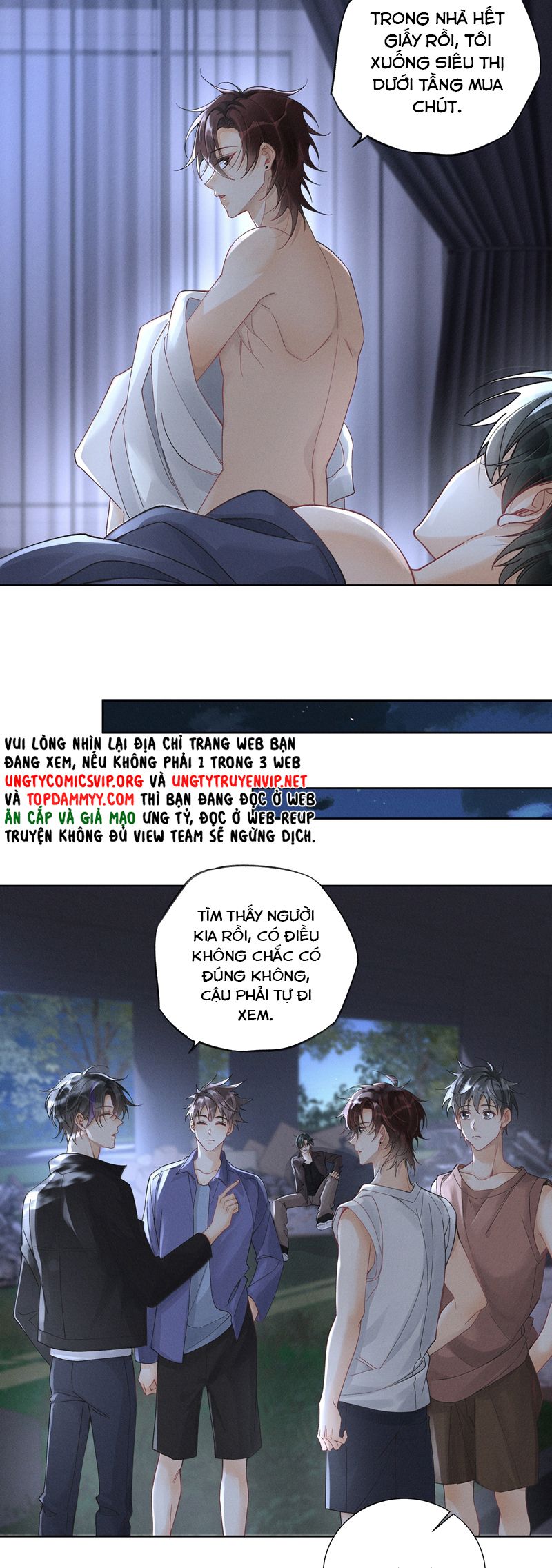 Xuyên Nhanh Chi Cải Tạo Bắt Đầu Lại Làm Người - Chap 123